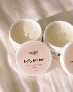 Belly Butter protiv strija