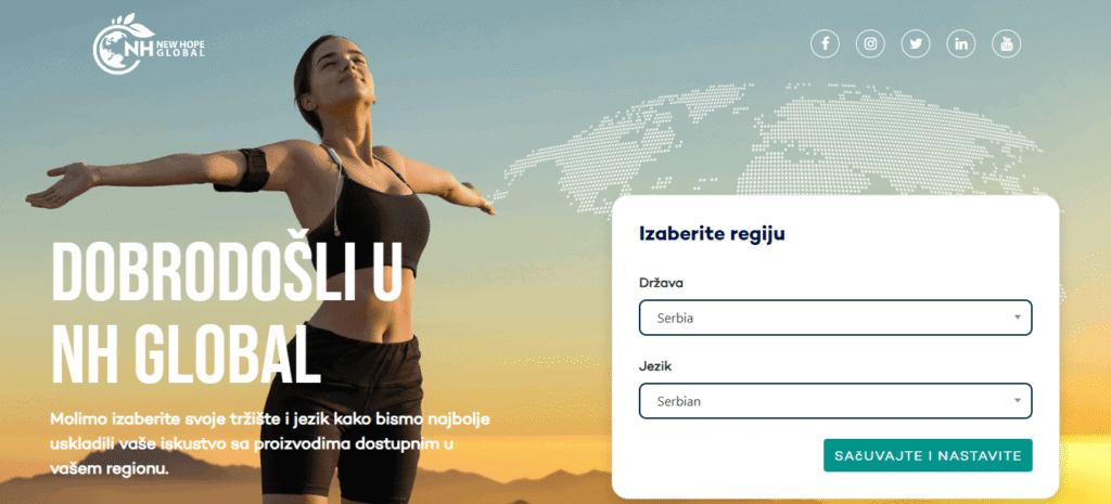 uputstvo za registraciju